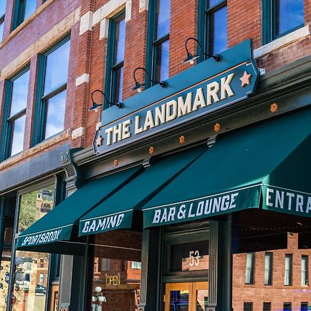 The Landmark Hotel & Casino Deadwood Exterior foto